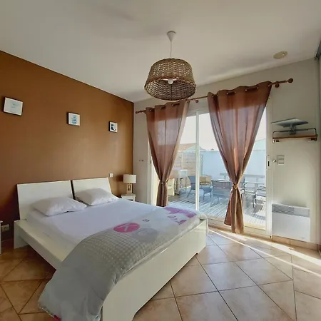 Jolie Maison A La Cotiniere Classee 3 Etoiles Vakantiehuis *