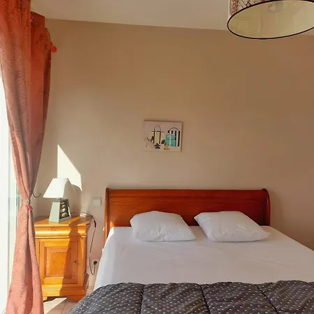Vakantiehuis Jolie Maison A La Cotiniere Classee 3 Etoiles *