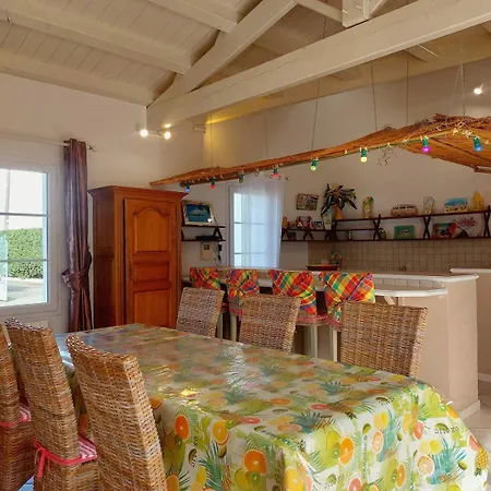 Jolie Maison A La Cotiniere Classee 3 Etoiles