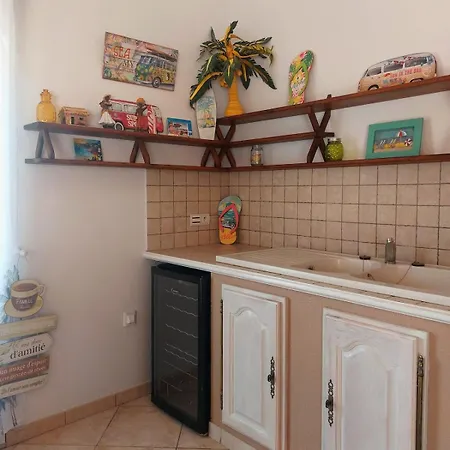 Jolie Maison A La Cotiniere Classee 3 Etoiles Vakantiehuis *
