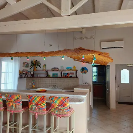 Jolie Maison A La Cotiniere Classee 3 Etoiles Vakantiehuis Saint-Pierre-d'Oleron