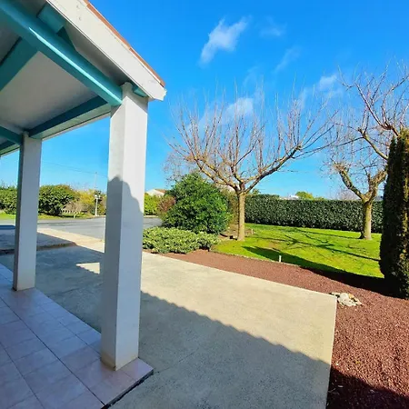 Jolie Maison A La Cotiniere Classee 3 Etoiles * Saint-Pierre-d'Oleron