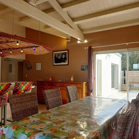 Vakantiehuis Jolie Maison A La Cotiniere Classee 3 Etoiles