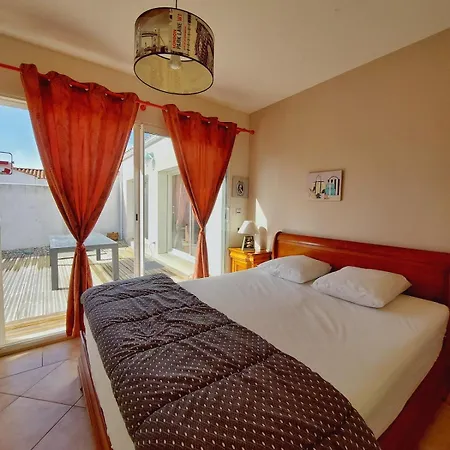 Jolie Maison A La Cotiniere Classee 3 Etoiles Vakantiehuis