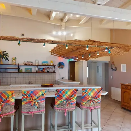 Jolie Maison A La Cotiniere Classee 3 Etoiles Vakantiehuis *
