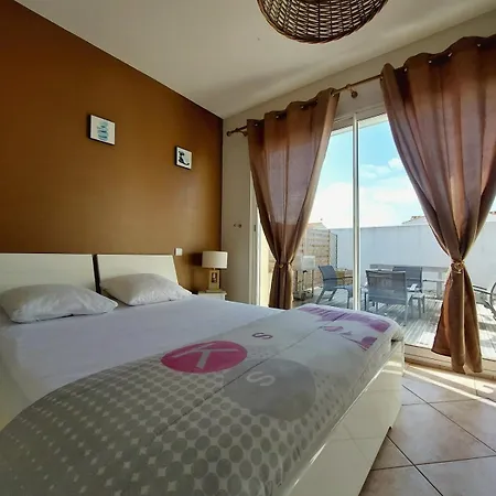 Vakantiehuis Jolie Maison A La Cotiniere Classee 3 Etoiles