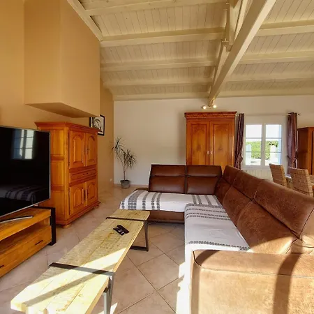 Vakantiehuis Jolie Maison A La Cotiniere Classee 3 Etoiles *