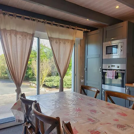 Jolie Maison A La Cotiniere Classee 3 Etoiles Vakantiehuis *
