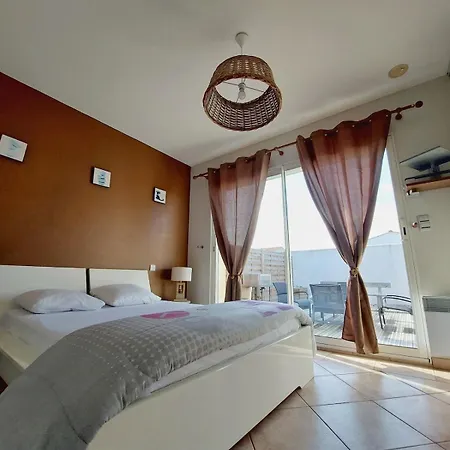 Jolie Maison A La Cotiniere Classee 3 Etoiles *