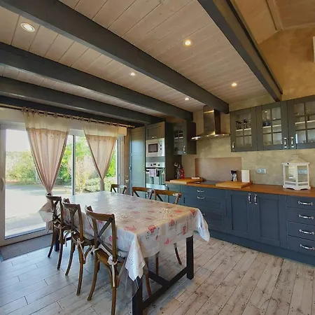 Jolie Maison A La Cotiniere Classee 3 Etoiles Дом отдыха