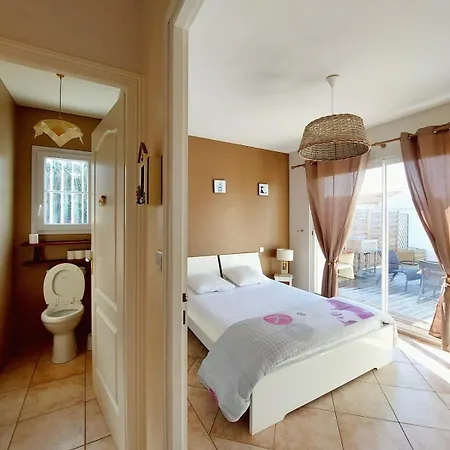 Jolie Maison A La Cotiniere Classee 3 Etoiles *