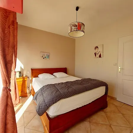 Jolie Maison A La Cotiniere Classee 3 Etoiles Сен-Пьер-д'Олерон