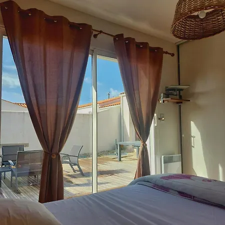 Jolie Maison A La Cotiniere Classee 3 Etoiles