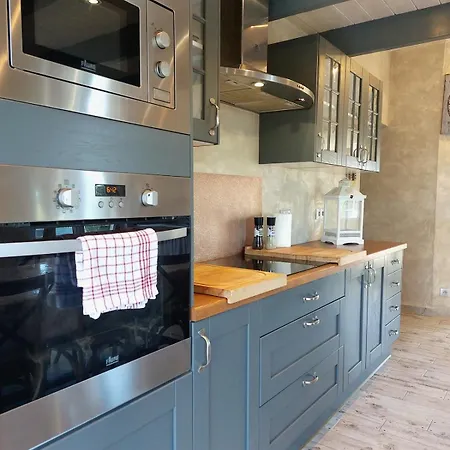 Дом отдыха Jolie Maison A La Cotiniere Classee 3 Etoiles Сен-Пьер-д'Олерон