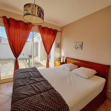 Jolie Maison A La Cotiniere Classee 3 Etoiles *