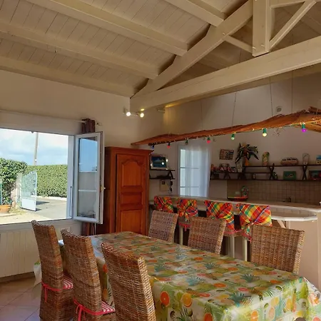 Jolie Maison A La Cotiniere Classee 3 Etoiles * Сен-Пьер-д'Олерон
