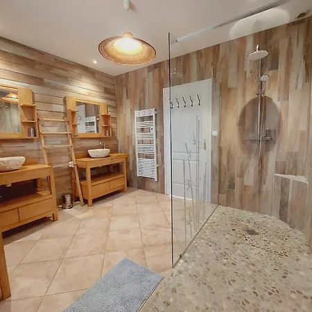 Jolie Maison A La Cotiniere Classee 3 Etoiles Ferienhaus Saint-Pierre-d'Oleron