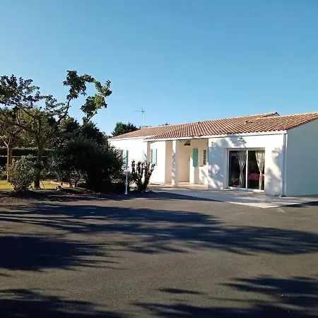Jolie Maison A La Cotiniere Classee 3 Etoiles *