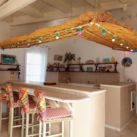 Jolie Maison A La Cotiniere Classee 3 Etoiles Дом отдыха *