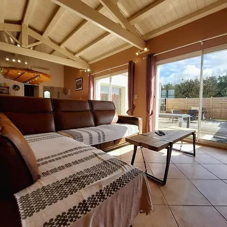 Jolie Maison A La Cotiniere Classee 3 Etoiles Saint-Pierre-d'Oleron