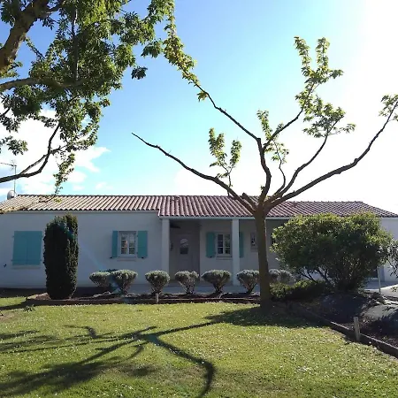 Jolie Maison A La Cotiniere Classee 3 Etoiles
