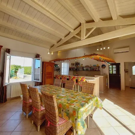 Jolie Maison A La Cotiniere Classee 3 Etoiles Сен-Пьер-д'Олерон