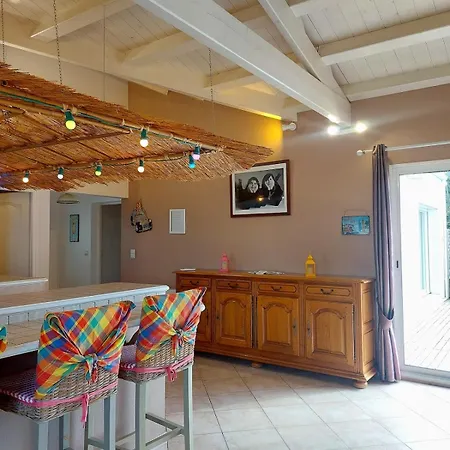 Jolie Maison A La Cotiniere Classee 3 Etoiles * Сен-Пьер-д'Олерон