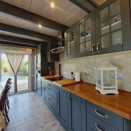 Дом отдыха Jolie Maison A La Cotiniere Classee 3 Etoiles Сен-Пьер-д'Олерон