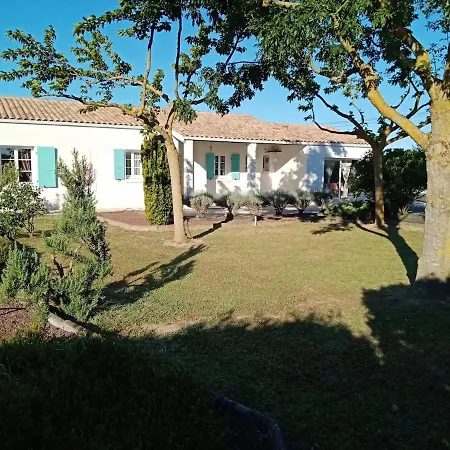 Jolie Maison A La Cotiniere Classee 3 Etoiles