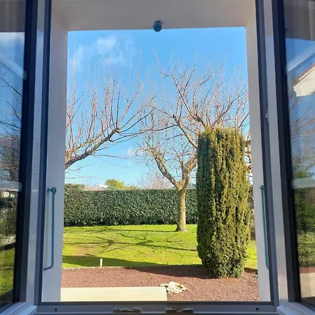 Ferienhaus Jolie Maison A La Cotiniere Classee 3 Etoiles Saint-Pierre-d'Oleron