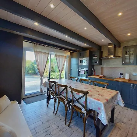 Jolie Maison A La Cotiniere Classee 3 Etoiles Дом отдыха