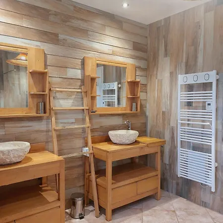 Jolie Maison A La Cotiniere Classee 3 Etoiles Дом отдыха *