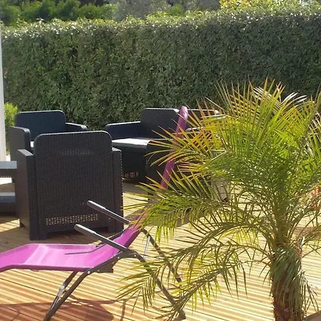 Jolie Maison A La Cotiniere Classee 3 Etoiles Дом отдыха