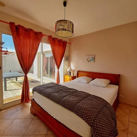 Jolie Maison A La Cotiniere Classee 3 Etoiles *